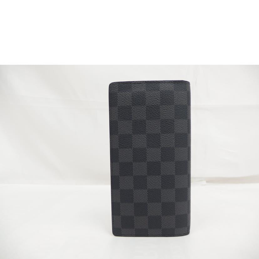 LV ﾙｲｳﾞｨﾄﾝ/ポルトフォイユ・ブラザ　/N62665//TS0***/ABランク/82