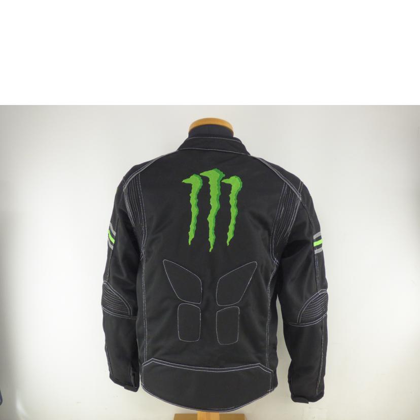 MONSTER　ENERGY モンスターエナジー/ライダースジャケット//Aランク/64