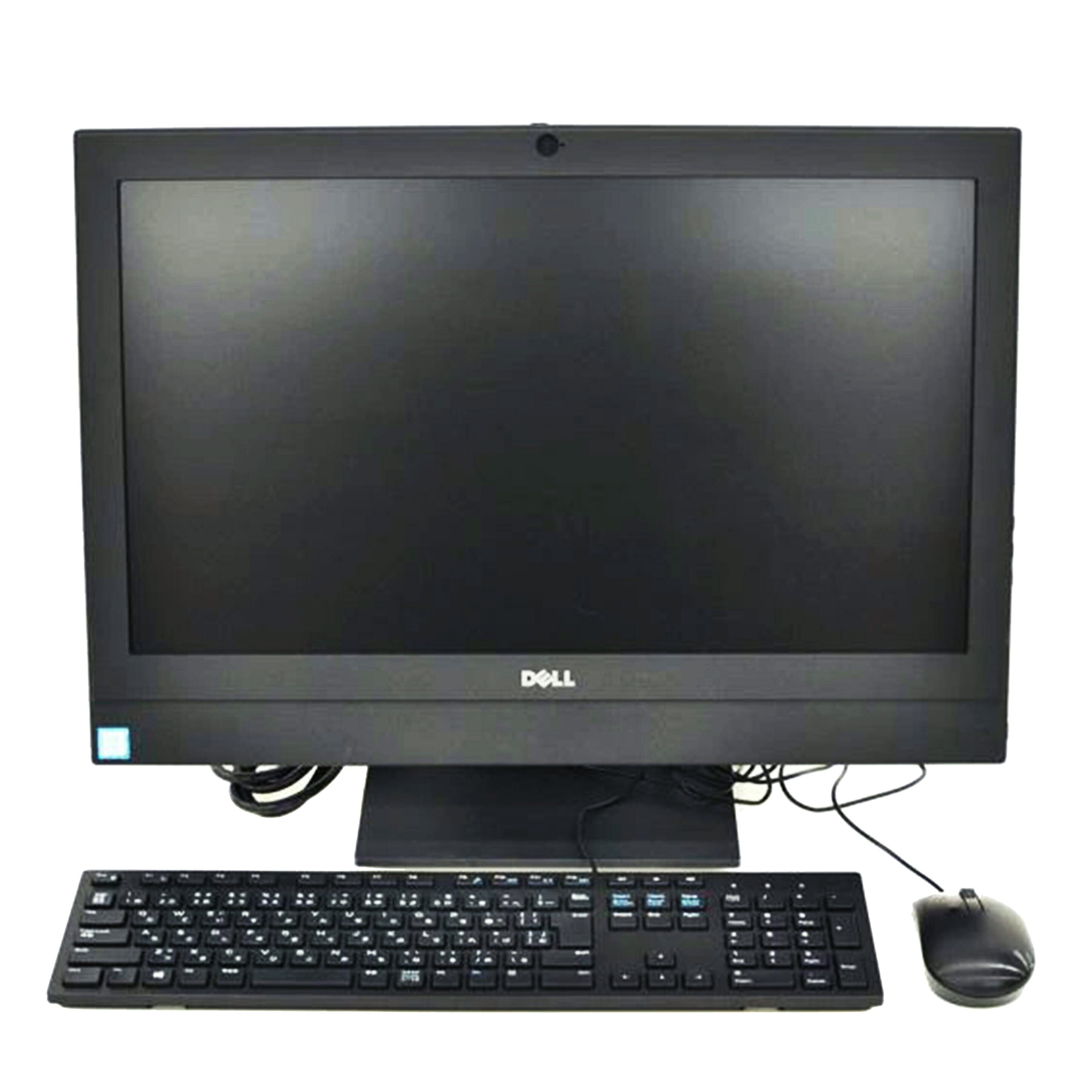 DELL デル/win11pro　デスクトップパソコン/W14B/3240A10//FHH6B02/ABランク/75