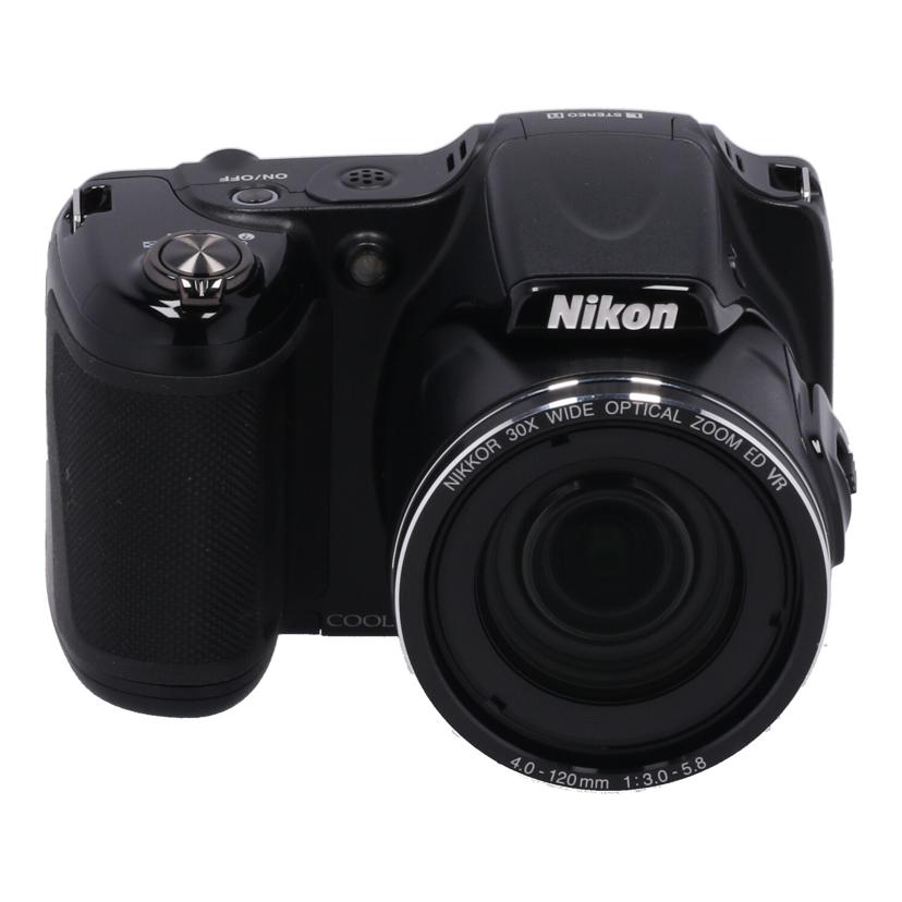 Nikon ニコン　/デジタルカメラ/COOLPIX L820//20106313/Bランク/62