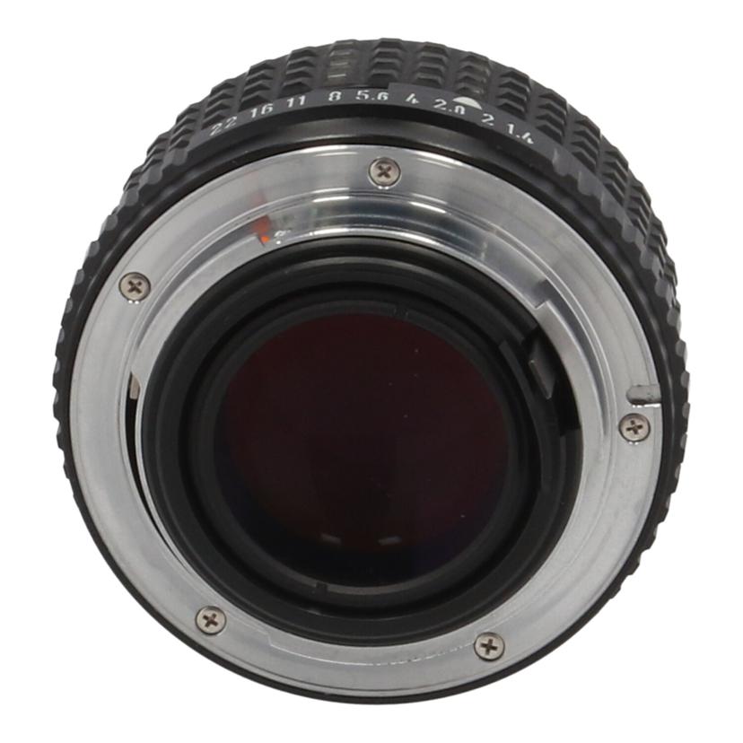 PENTAX ペンタックス/交換レンズ／50mm/smc PENTAX-M 50mm F1.4//6033246/BCランク/70