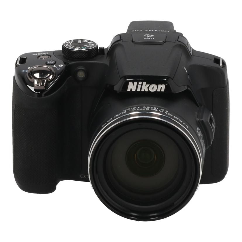Nikon ニコン /デジタルカメラ/COOLPIX P510//21046997/Bランク/63