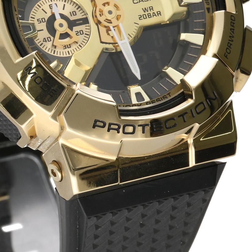 CASIO カシオ/G-SHOCK/メンズ時計/樹皮バンド/クォーツ/GM-110G-1A9J//555*/Aランク/19