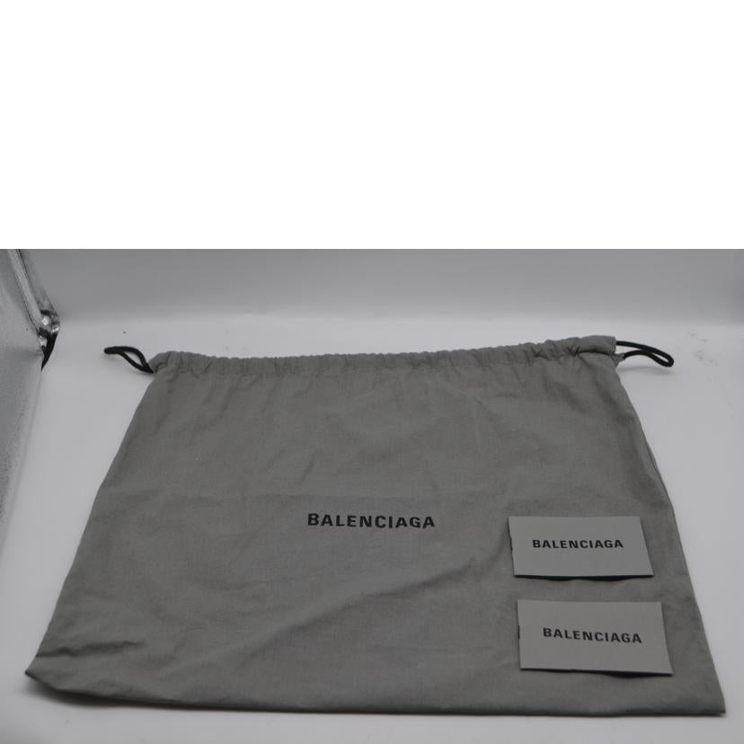 BALENCIAGA バレンシアガ/ビストロXXS／メタリックシルバー/678028//811**********/SAランク/89