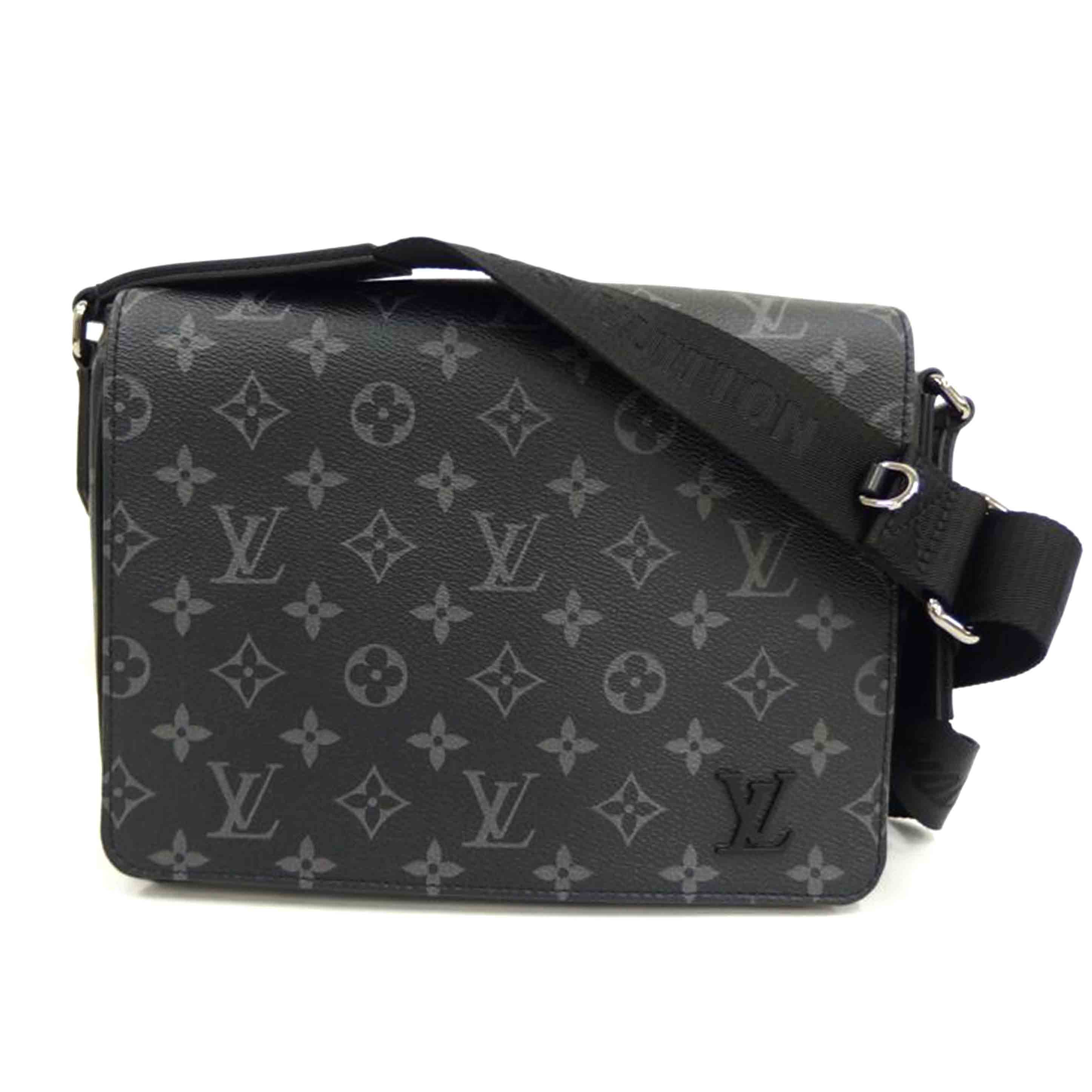 LV　 ﾙｲｳﾞｨﾄﾝ/ディスクリプトPM／エクリプス/M46255//ICﾀ**/Aランク/82