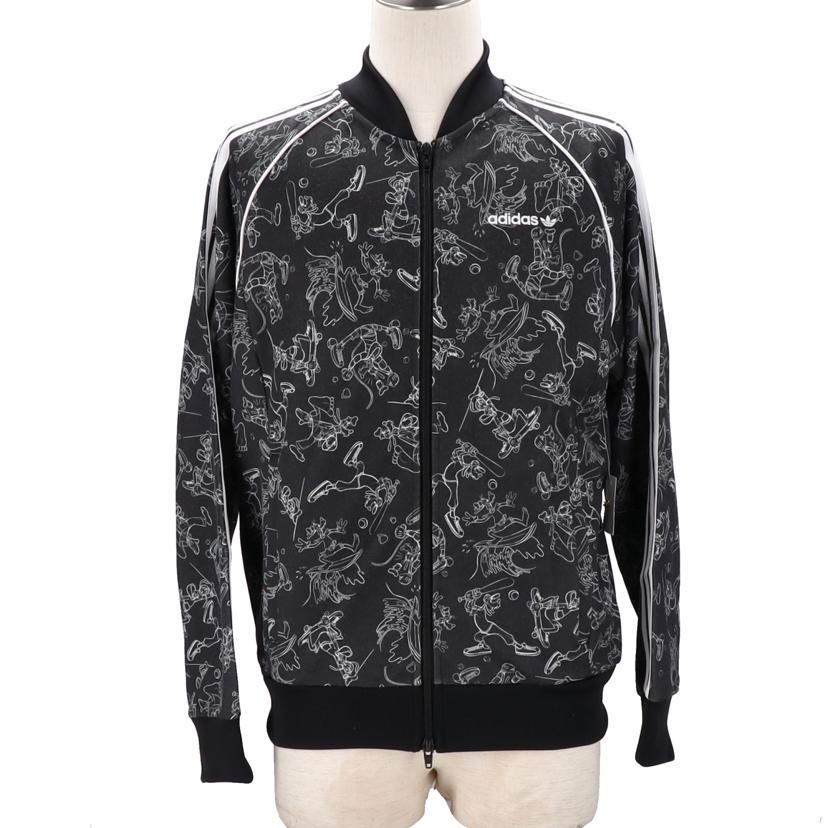 adidas adidas/adidas×Disney　グーフィースーパースタートラックトップジャケット/GD6023//Aランク/85