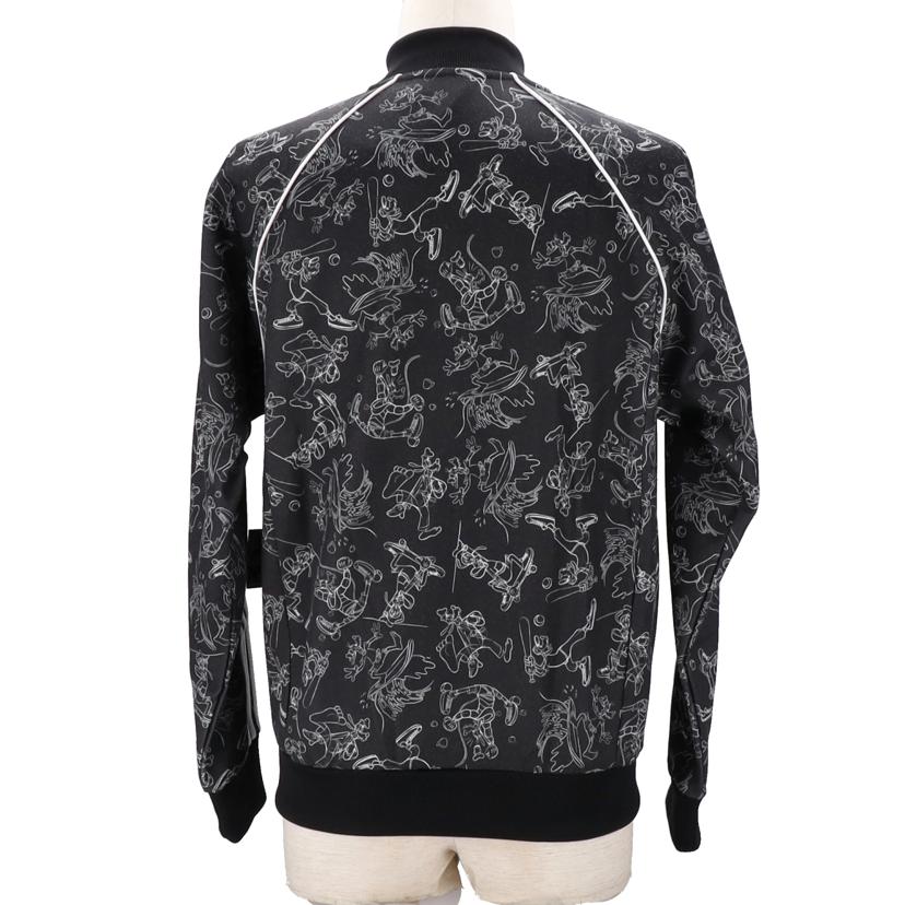 adidas adidas/adidas×Disney　グーフィースーパースタートラックトップジャケット/GD6023//Aランク/85