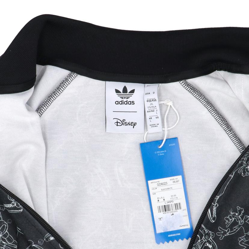 adidas adidas/adidas×Disney　グーフィースーパースタートラックトップジャケット/GD6023//Aランク/85