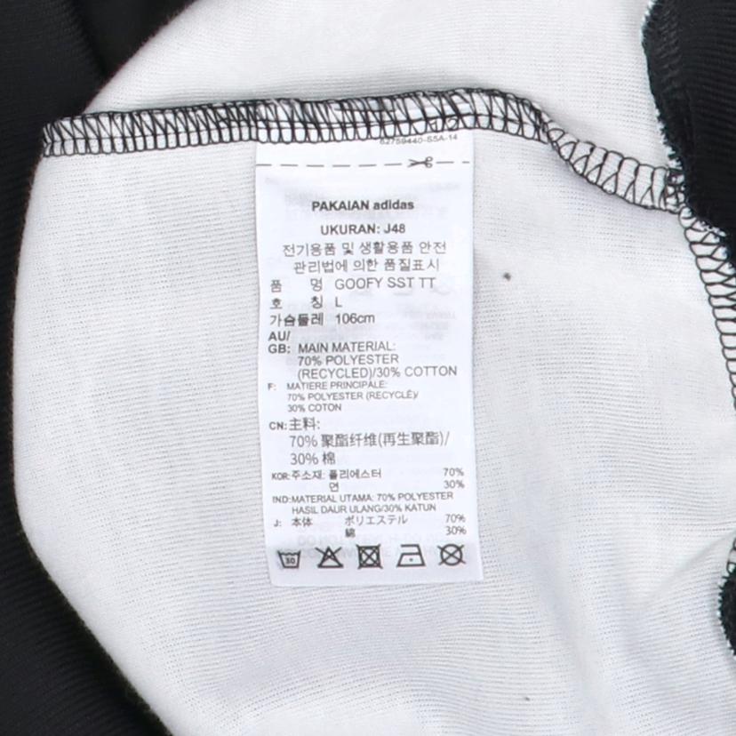 adidas adidas/adidas×Disney　グーフィースーパースタートラックトップジャケット/GD6023//Aランク/85