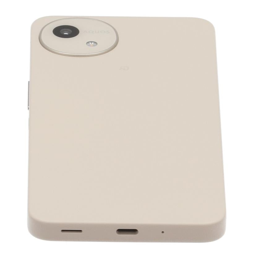 SHARP　docomo シャープ　/スマートフォン／AQUOS　wish4　64GB/SH-52E//SX4LHMA511516100/Aランク/62