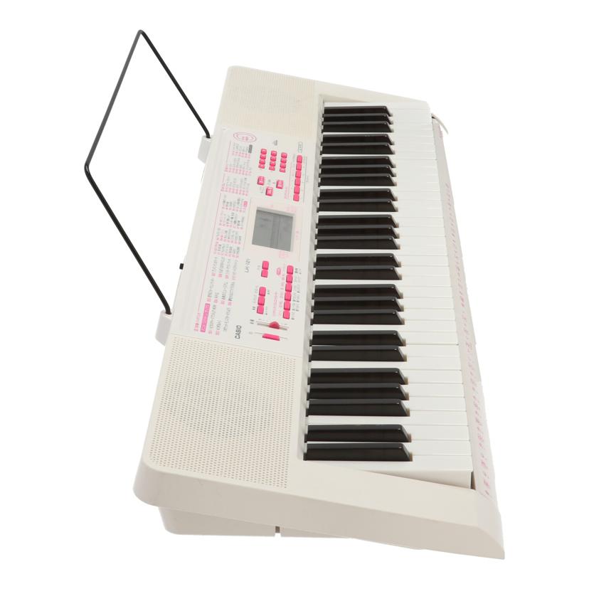 CASIO カシオ/ポータブルキーボード/LK-121//825EDK14K024878/Bランク/84