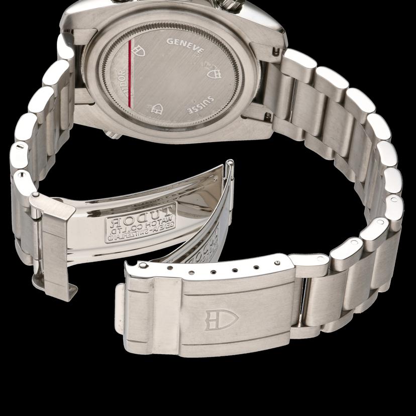 TUDOR チューダー/アエロノート・グリーン／メンズ／自動巻/20200//H89****/SAランク/75