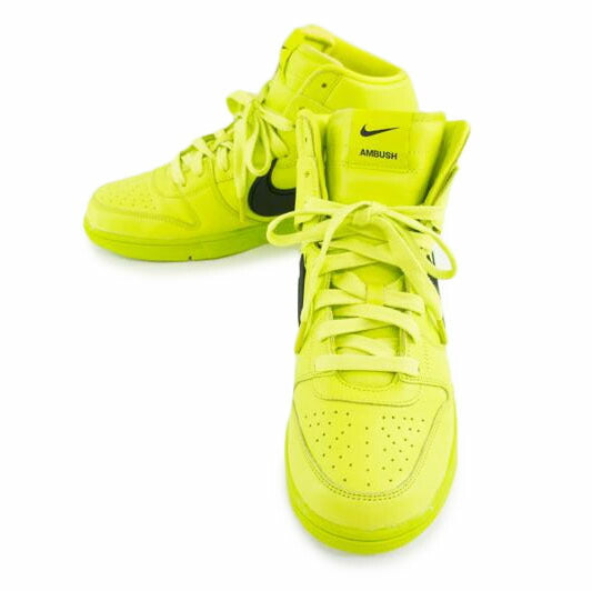 NIKE ナイキ/アンブッシュ×ナイキ　ダンク　ハイ　フラッシュ/CU7544-300//ABランク/64