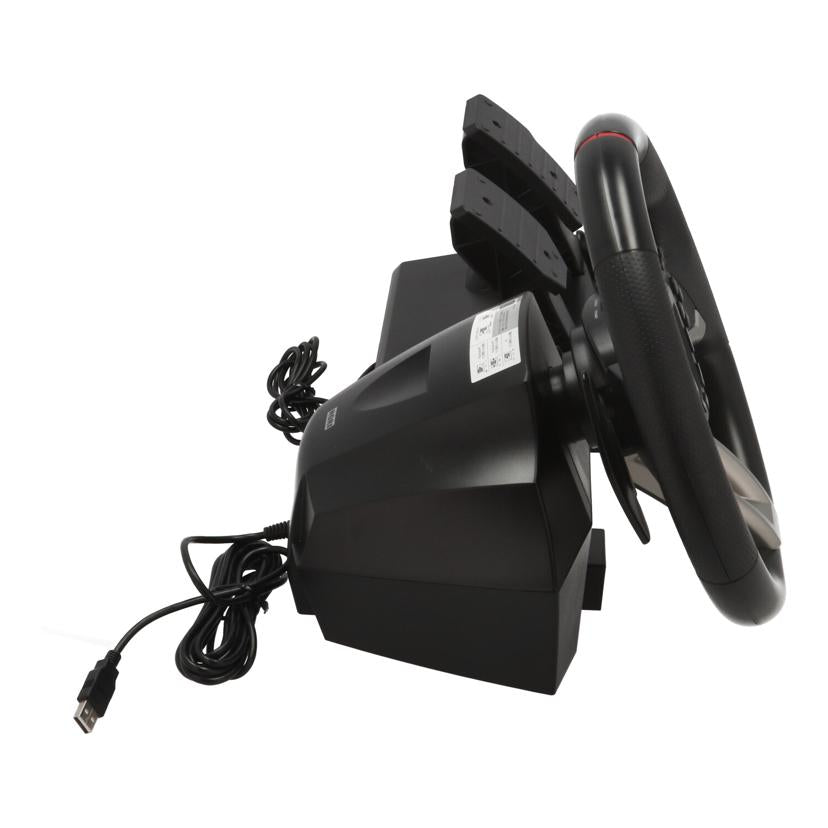 HORI ホリ/ステアリングコントローラー/SPF-004//004F36802/Bランク/65