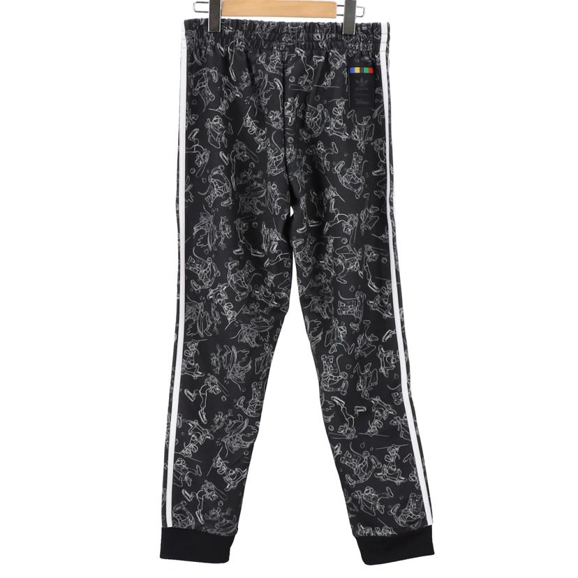 adidas adidas/adidas×Disney　グーフィースーパースタートラックパンツ/GD6028//Aランク/85