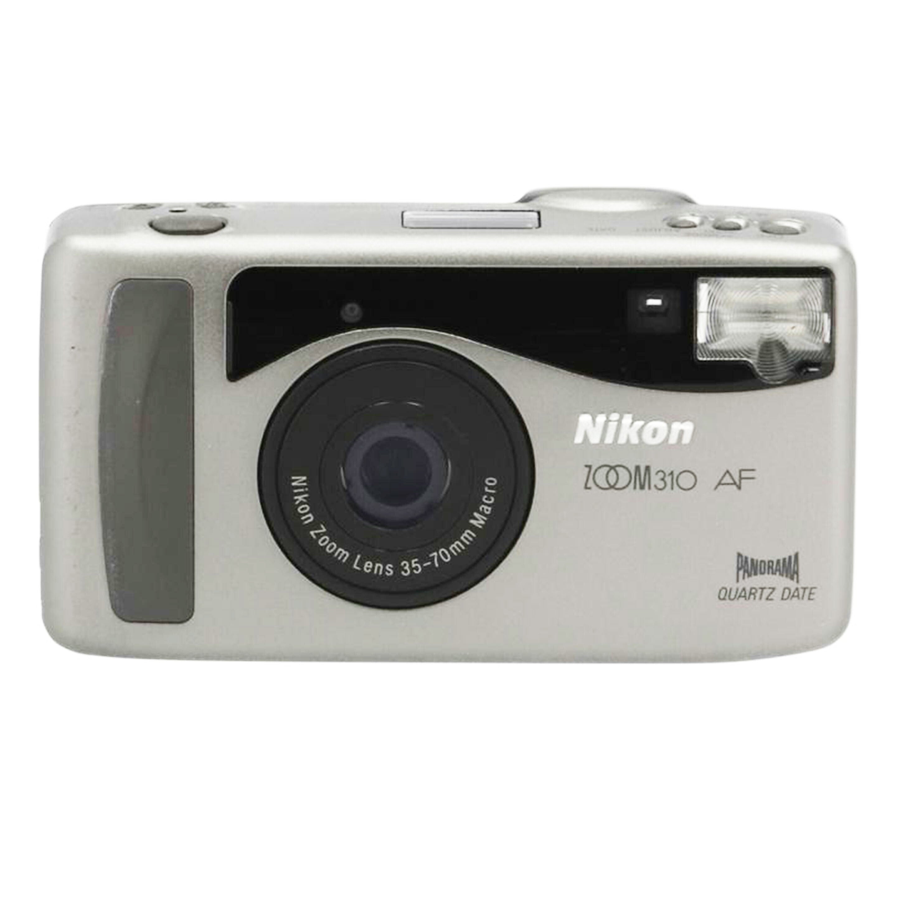 Nikon ニコン/コンパクトフィルムカメラ/ZOOM 310 AF//4108145/Bランク/84