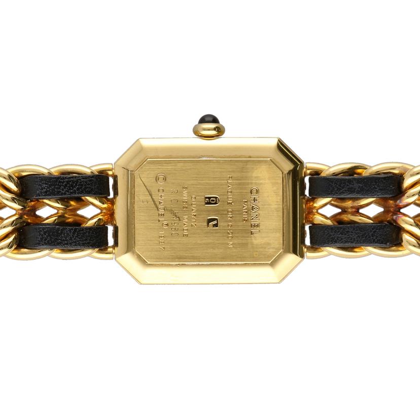 CHANEL シャネル/プルミエールL／レディース／クオーツ/H0001//R.D******/ABランク/75