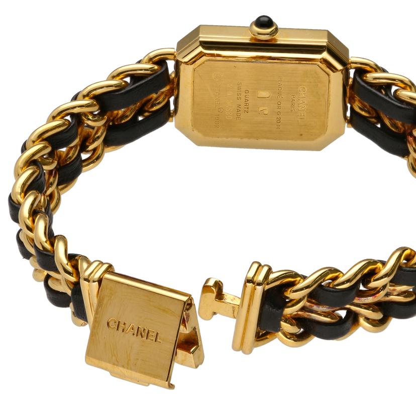 CHANEL シャネル/プルミエールL／レディース／クオーツ/H0001//R.D******/ABランク/75