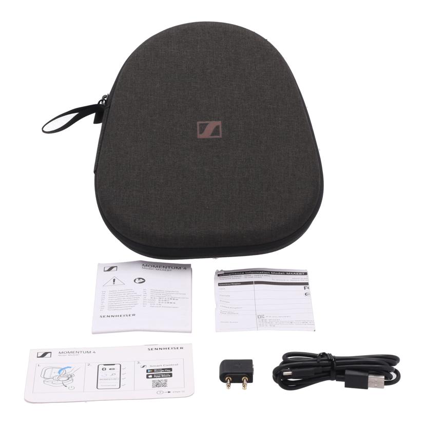 SENNHEISER ゼンハイザー/ヘッドホン/MOMENTUM4//Bランク/65