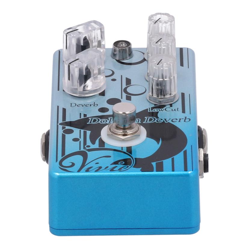 Vivie Dolphin Deverb ディレイ　リバーブ Vivie Dolphin Deverb ディレイ リバーブ