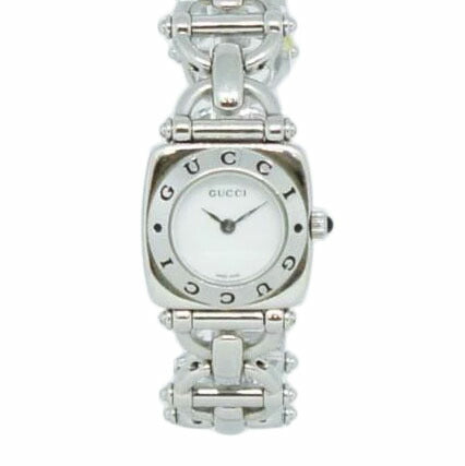 GUCCI グッチ/ホースビット／レディースクォーツ/6400L//011****/Bランク/64