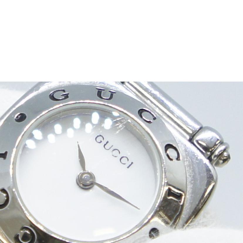 GUCCI グッチ/ホースビット／レディースクォーツ/6400L//011****/Bランク/64