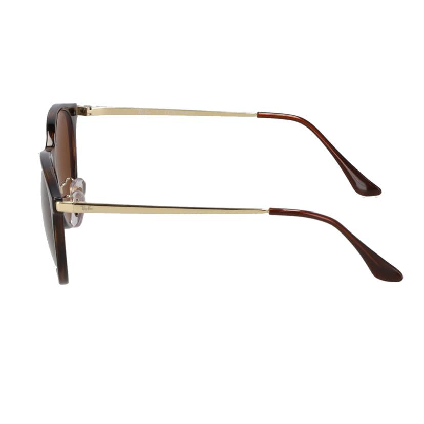 Ray－Ban ﾚｲﾊﾞﾝ/サングラス　ボストンシェイプ　ブラウン/RB4334D//Aランク/70