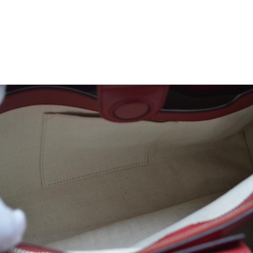 GUCCI グッチ/ブルームスバンブー2wayレザーハンド/323660//520***/Aランク/89