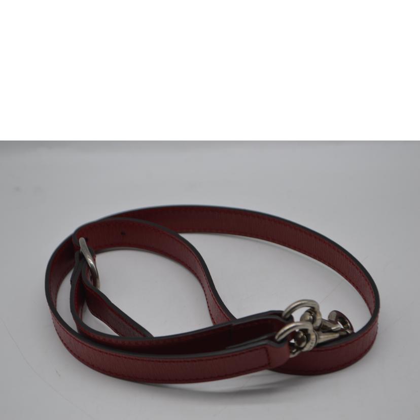 GUCCI グッチ/ブルームスバンブー2wayレザーハンド/323660//520***/Aランク/89