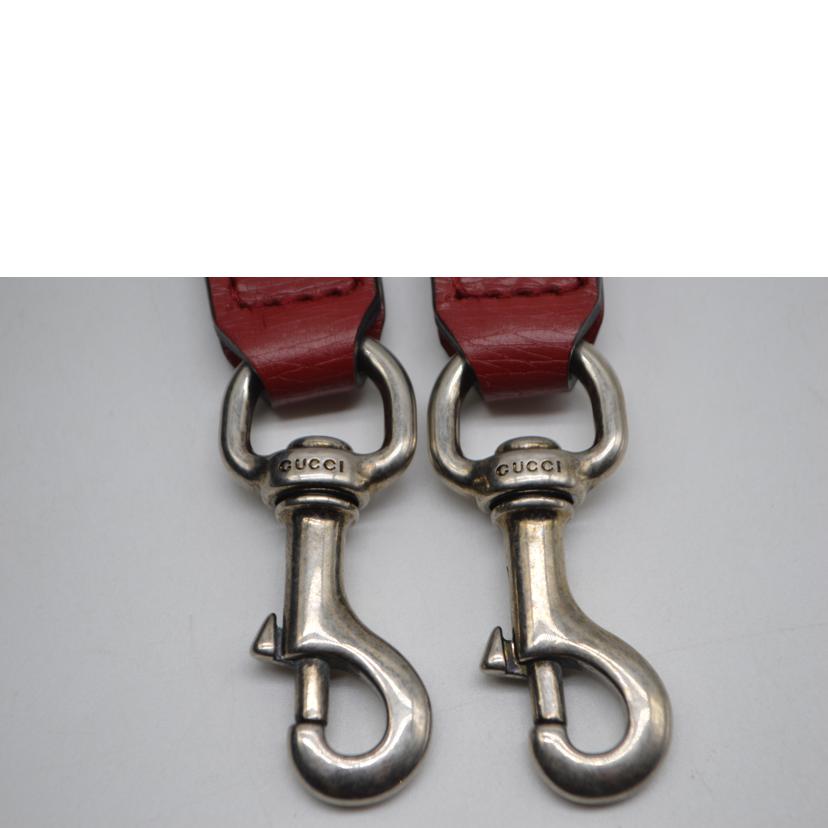 GUCCI グッチ/ブルームスバンブー2wayレザーハンド/323660//520***/Aランク/89