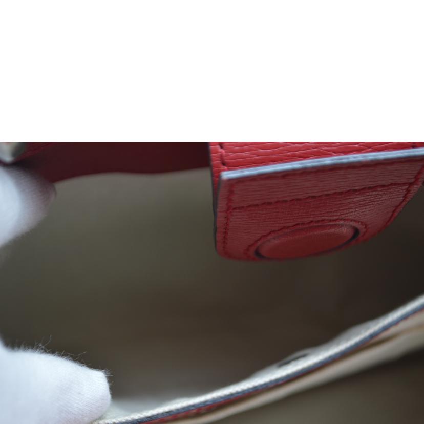 GUCCI グッチ/ブルームスバンブー2wayレザーハンド/323660//520***/Aランク/89