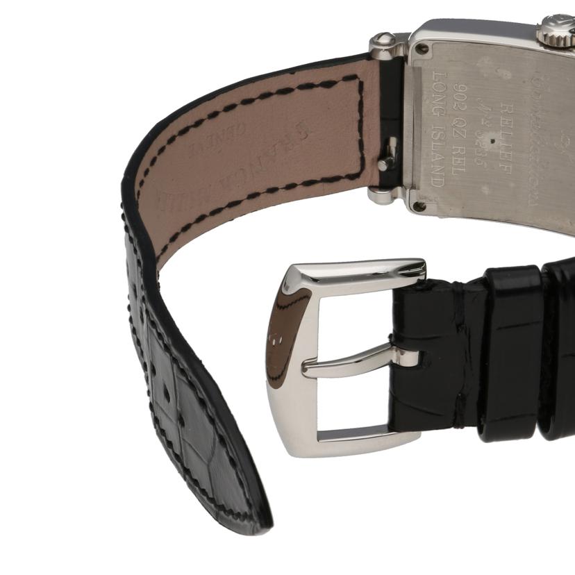 FRANCK　MULLER フランク・ミュラー/ロングアイランドレディースクオーツ/902QZ//523*/SAランク/89