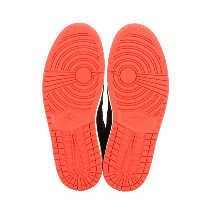 NIKE ナイキ/NIKE AIR JORDAN 1 MID SE/DN4904-001//ABランク/70