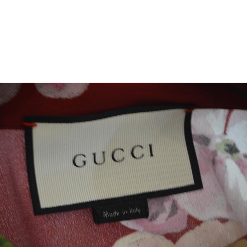 GUCCI グッチ/シルクフラワードルマンブラウス／S－Mサイズ（36）/410345//ZGP**/Aランク/89