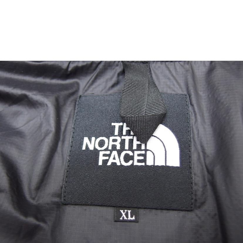 THE NORTH FACE ザノースフェイス/カシウストリクライメイトジャケット/NP61735//ABランク/88