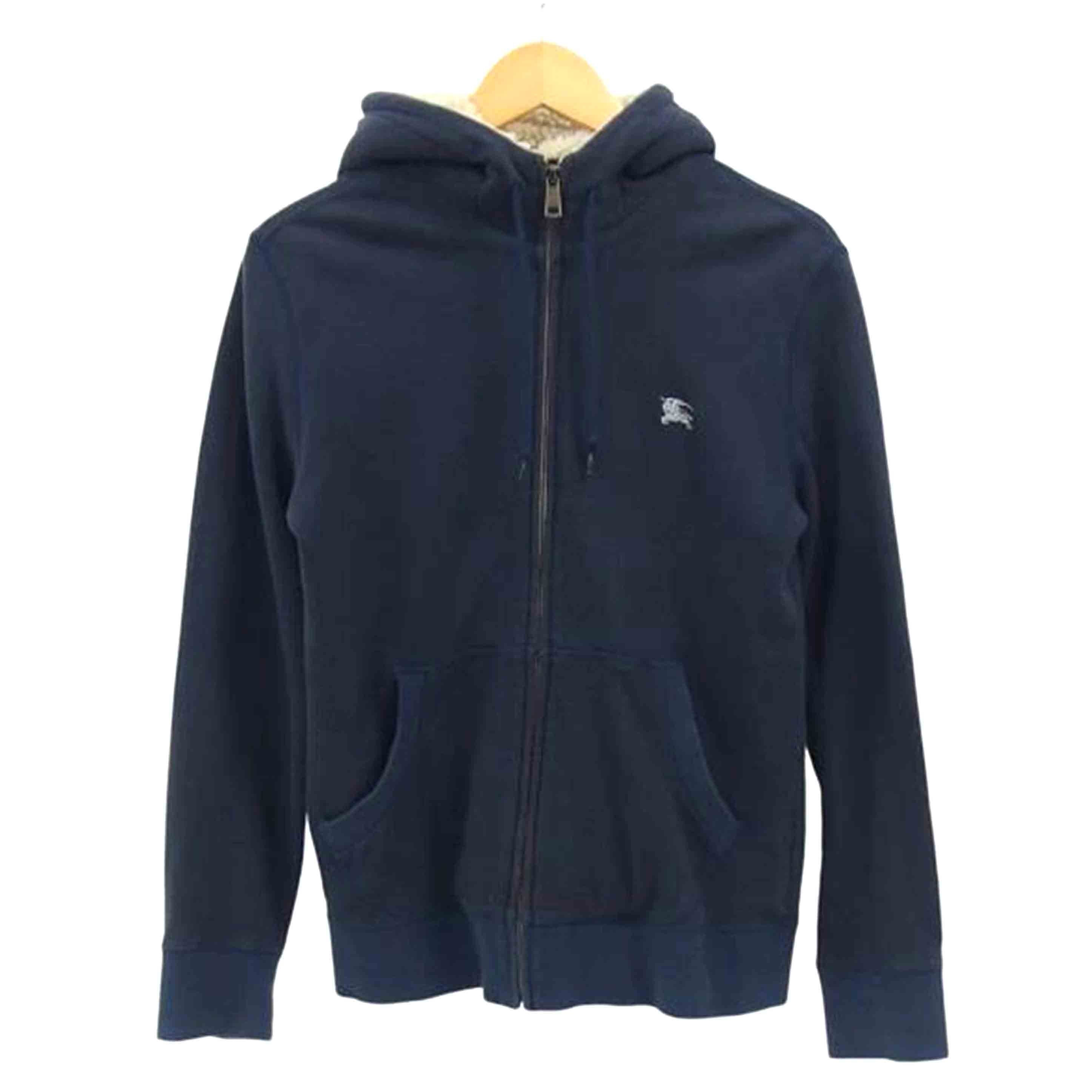 BURBERRY　BLACKLABEL バーバリーブラックレーベル/BURBERRY　BLACKLABEL／ジップアップパーカー／コットン/D1P24-623-29//Bランク/04