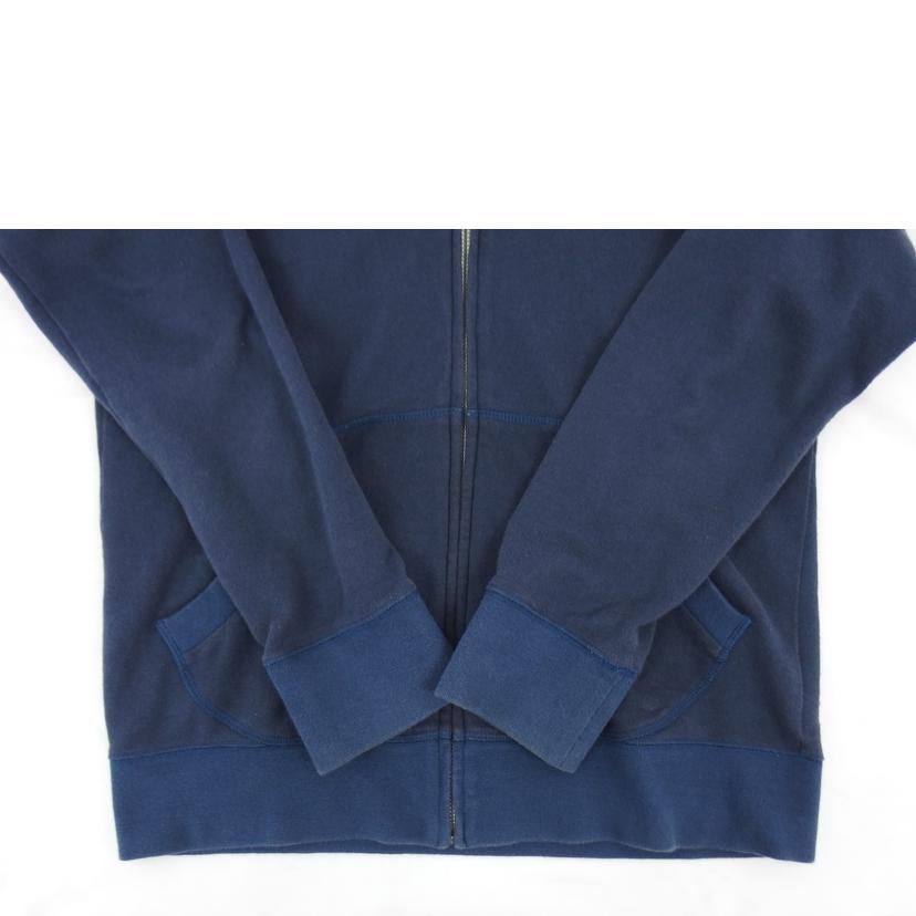 BURBERRY　BLACKLABEL バーバリーブラックレーベル/BURBERRY　BLACKLABEL／ジップアップパーカー／コットン/D1P24-623-29//Bランク/04
