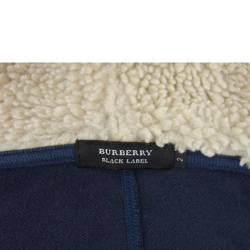 BURBERRY　BLACKLABEL バーバリーブラックレーベル/BURBERRY　BLACKLABEL／ジップアップパーカー／コットン/D1P24-623-29//Bランク/04