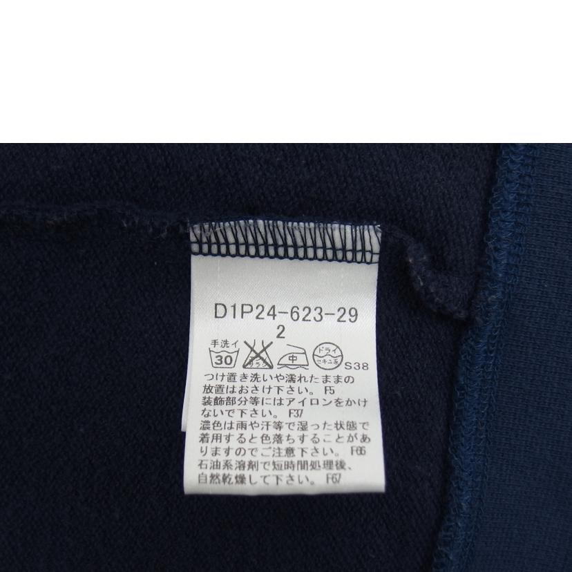 BURBERRY　BLACKLABEL バーバリーブラックレーベル/BURBERRY　BLACKLABEL／ジップアップパーカー／コットン/D1P24-623-29//Bランク/04