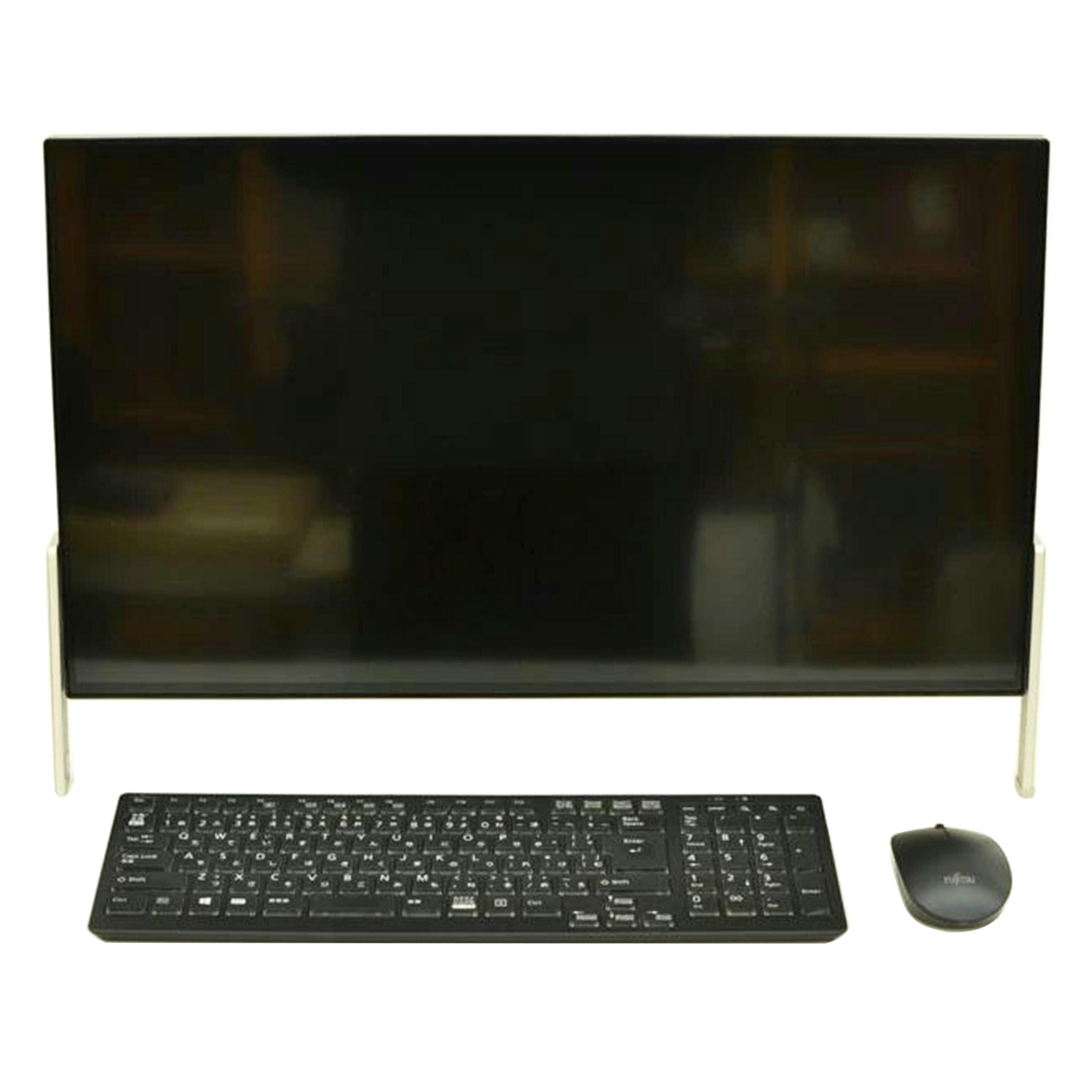 FUJITSU 富士通/win10　一体型パソコン/fmvf77d3b//Bランク/75