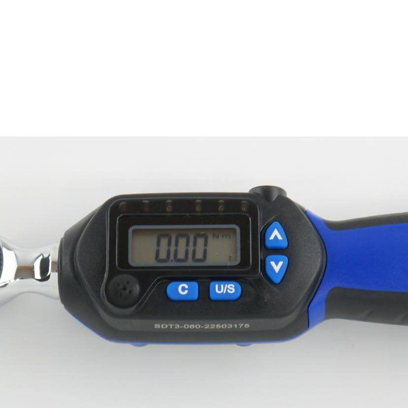 SUEKAGE　TOOL スエカゲツール/SK11デジタルトルクレンチ/SDT3-060//ABランク/64