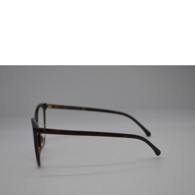 CHANEL シャネル/マグネティッククリップ　オン　スリーフレームサングラスマグネティッククリップオン　スリーフレームサングラス/5390-A//C.7*****/Aランク/89