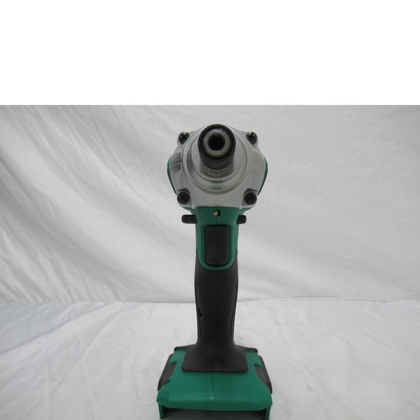 makita/充電式インパクトドライバ/MTD002DSAXi/MTD002DSAXi//184690Y/SAランク/63