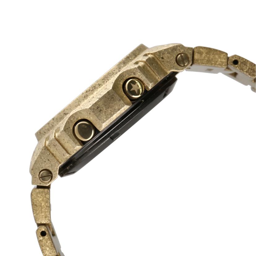 CASIO カシオ/G－SHOCK／40thRECRYSTALLIZED/GMW-B5000PG-9JR//201*****/SAランク/84