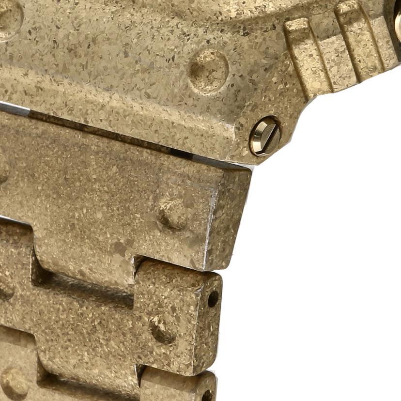 CASIO カシオ/G－SHOCK／40thRECRYSTALLIZED/GMW-B5000PG-9JR//201*****/SAランク/84