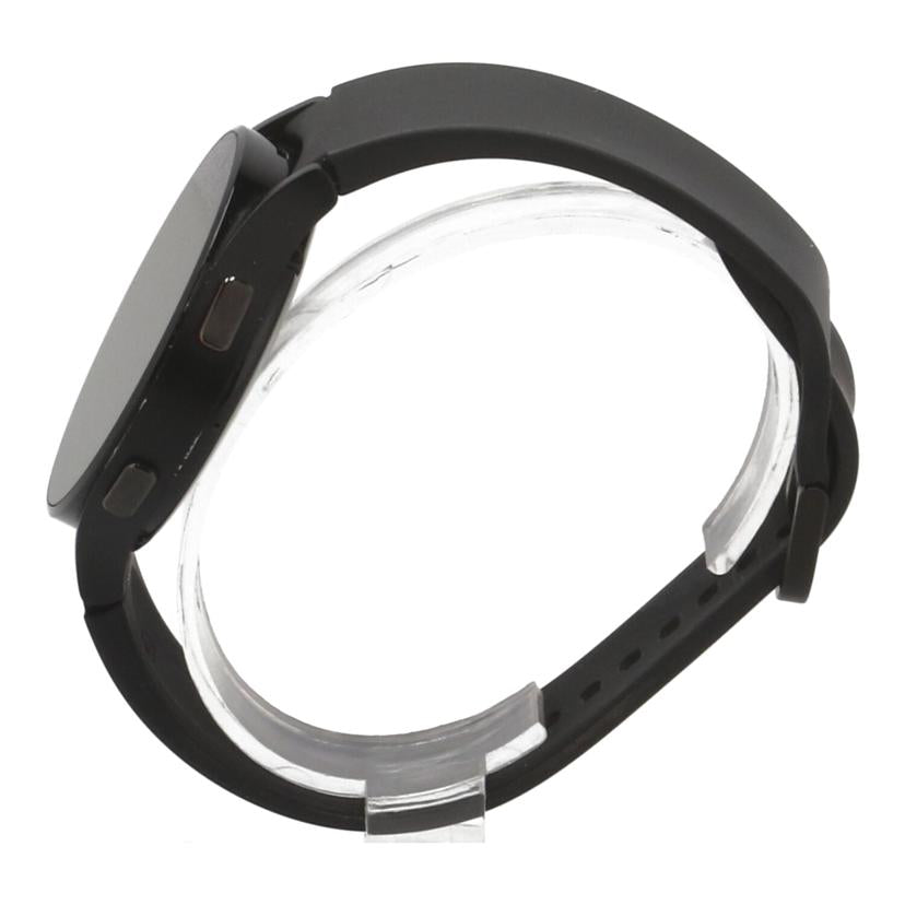 SAMSUNG　 サムスン　/スマートウォッチ／Galaxy　Watch4　LTE　44mm．/SM-R875FZKAKDI//RFARA0M62MB/Bランク/64