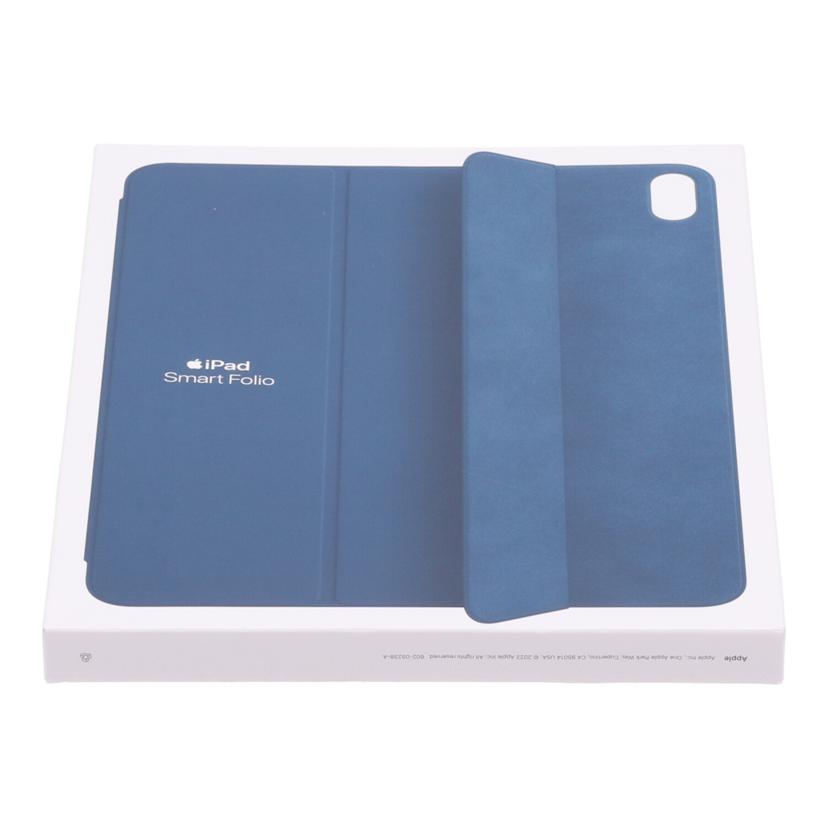 Apple　 アップル　/iPad　Air（第5世代）用　Smart　Folio/MNA73FE/A//G58JF0CK1PJC/ABランク/67
