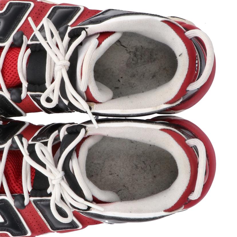 NIKE ナイキ/NIKE　AIR　MORE　UP　TEMPO　96　RED/921948-600//Cランク/78
