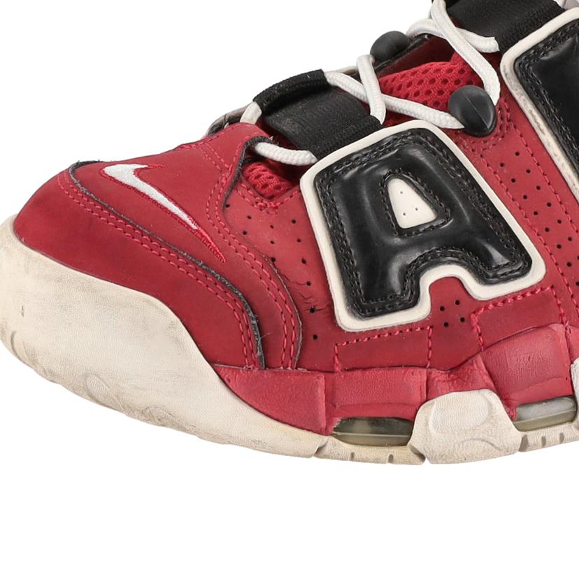 NIKE ナイキ/NIKE　AIR　MORE　UP　TEMPO　96　RED/921948-600//Cランク/78