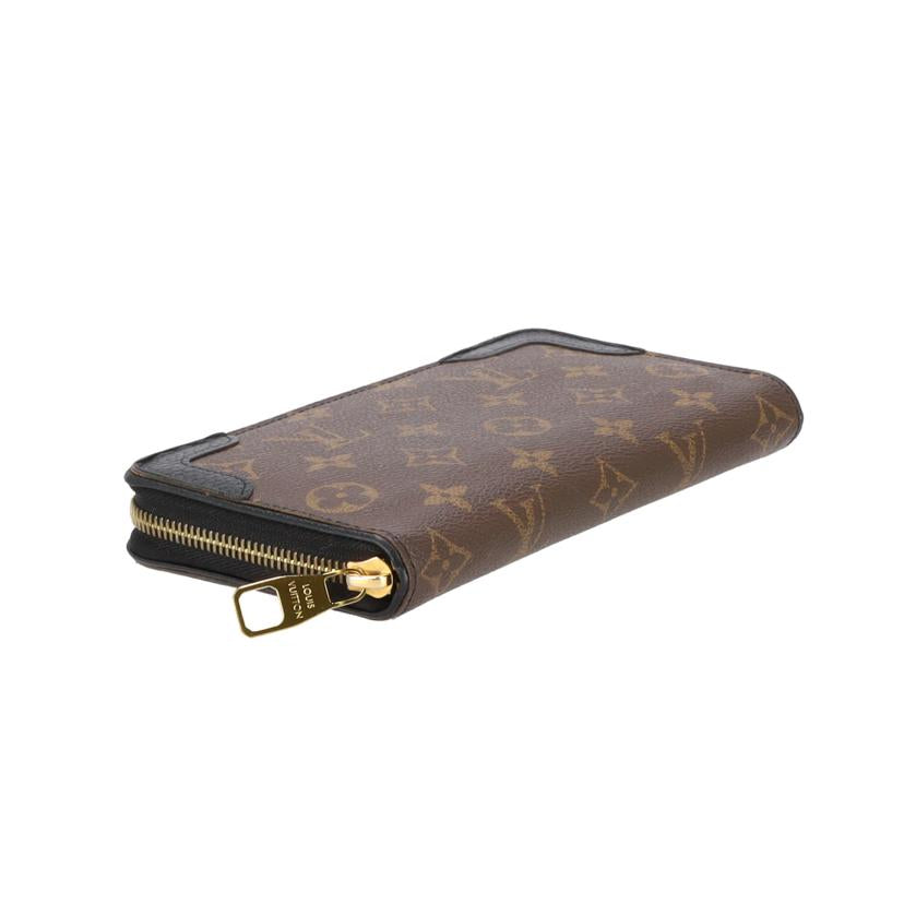 LOUIS VUITTON ルイ・ヴィトン/ジッピー・ウォレット レティ-ロ/MG/ノワ-ル/M61855//MI1***/Bランク/93